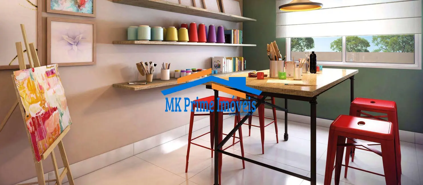 Foto 8 de Apartamento com 2 quartos à venda, 60m2 em Jardim das Belezas, Carapicuiba - SP