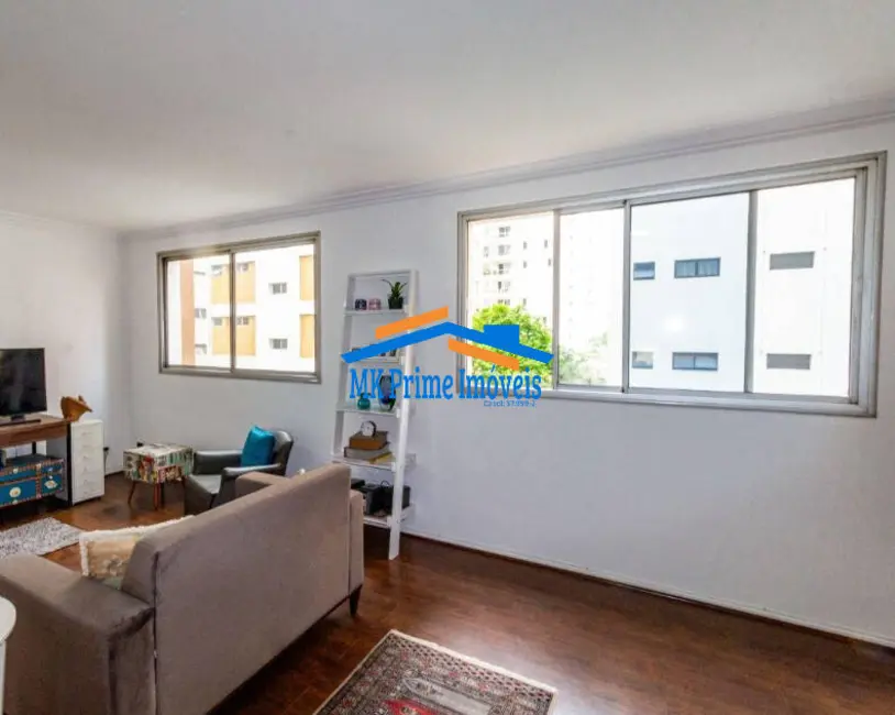 Apartamento com 3 quartos à venda, 105m2 em Moema, São Paulo - SP - imagem 7 Foto 7 de Apartamento com 3 quartos à venda, 105m2 em Moema, São Paulo - SP