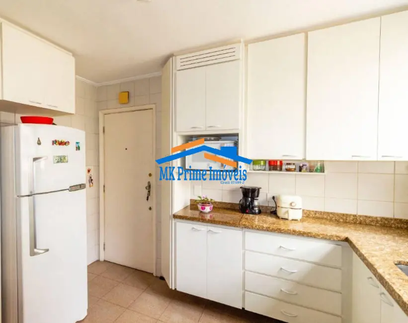 Foto 2 de Apartamento com 3 quartos à venda, 105m2 em Moema, São Paulo - SP