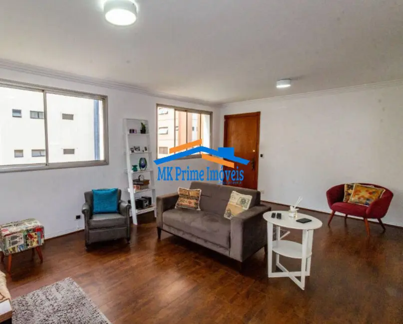 Apartamento com 3 quartos à venda, 105m2 em Moema, São Paulo - SP - imagem 5 Foto 5 de Apartamento com 3 quartos à venda, 105m2 em Moema, São Paulo - SP