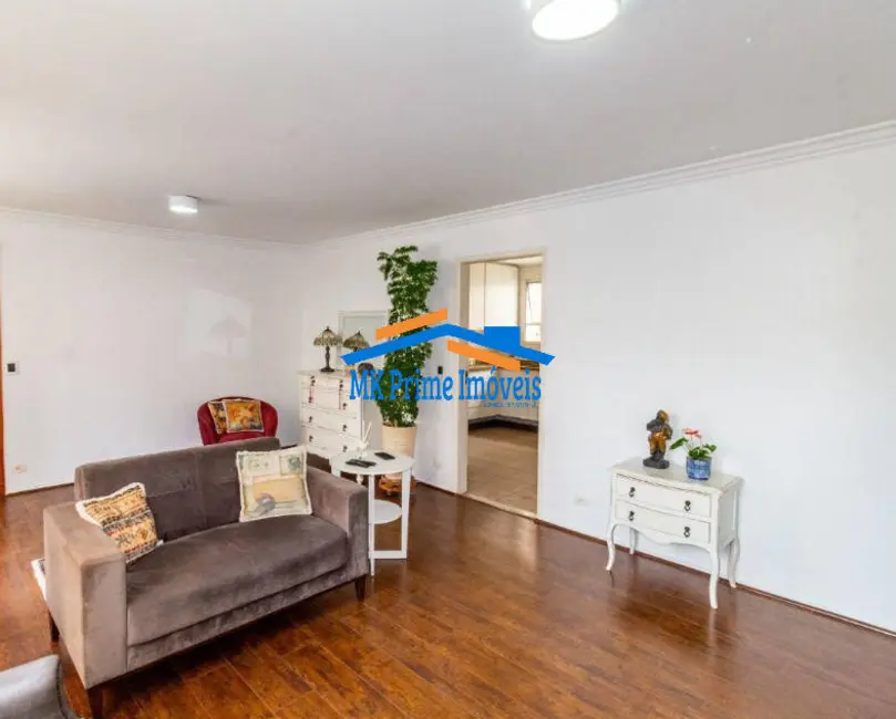 Apartamento com 3 quartos à venda, 105m2 em Moema, São Paulo - SP - imagem 6 Foto 6 de Apartamento com 3 quartos à venda, 105m2 em Moema, São Paulo - SP