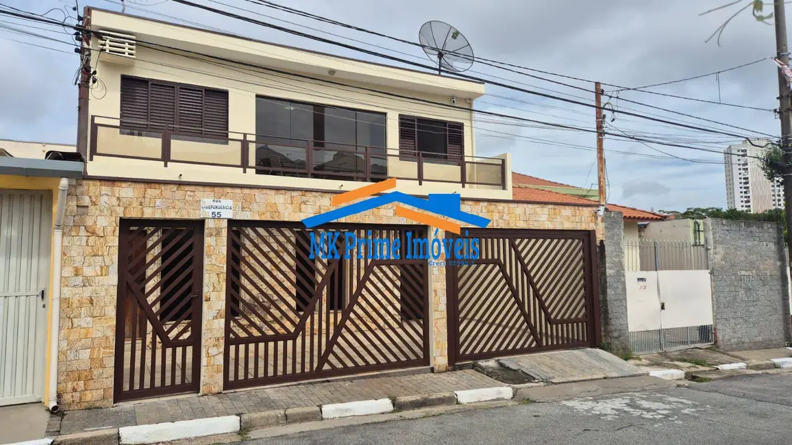 Foto 1 de Casa à venda, 239m2 em Centro, Osasco - SP