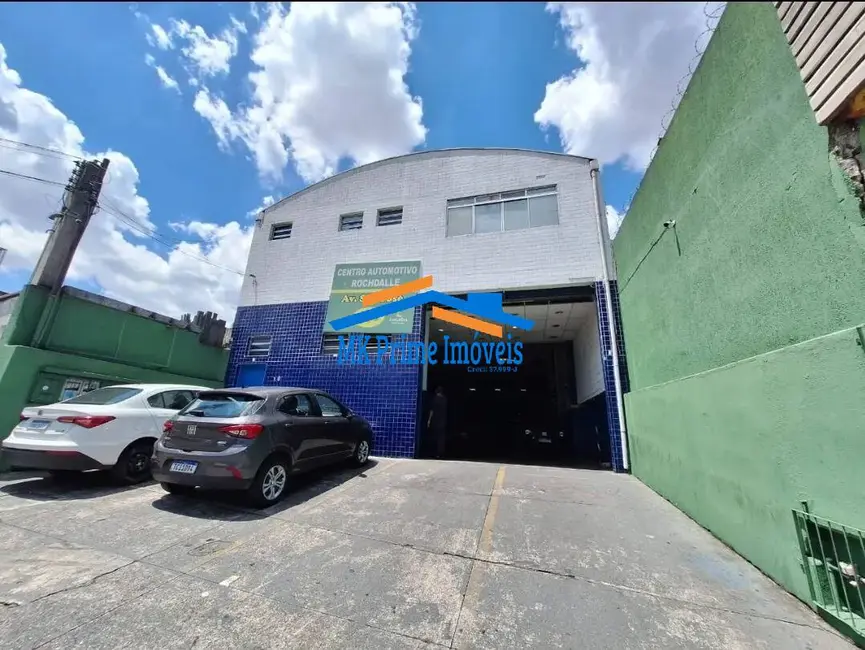 Foto 1 de Sala Comercial à venda e para alugar, 450m2 em Ayrosa, Osasco - SP