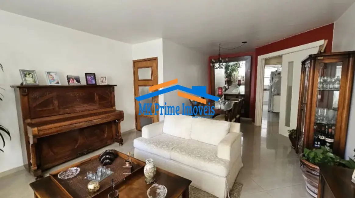 Foto 2 de Apartamento com 3 quartos à venda, 131m2 em Moema, São Paulo - SP