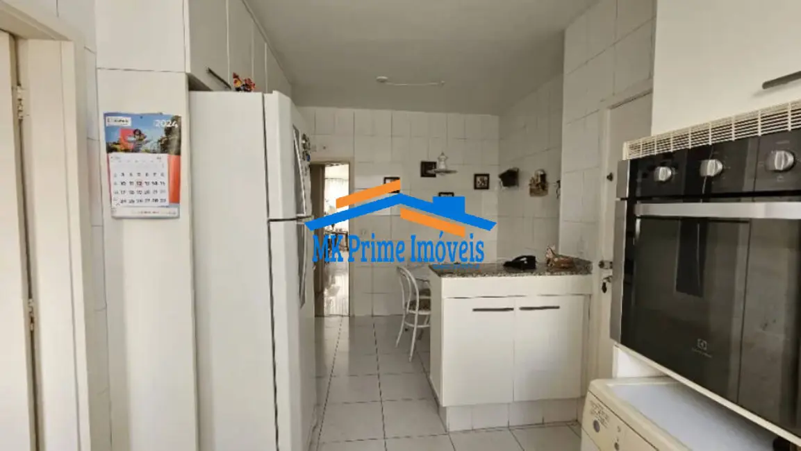 Apartamento com 3 quartos à venda, 131m2 em Moema, São Paulo - SP - imagem 7 Foto 7 de Apartamento com 3 quartos à venda, 131m2 em Moema, São Paulo - SP
