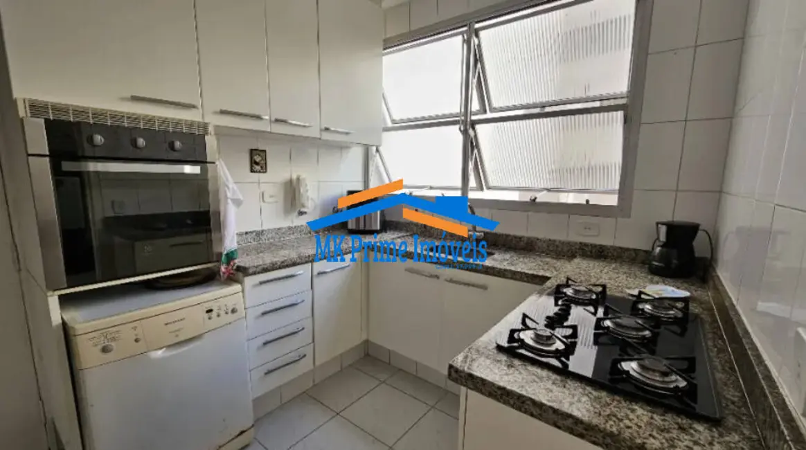 Apartamento com 3 quartos à venda, 131m2 em Moema, São Paulo - SP - imagem 6 Foto 6 de Apartamento com 3 quartos à venda, 131m2 em Moema, São Paulo - SP