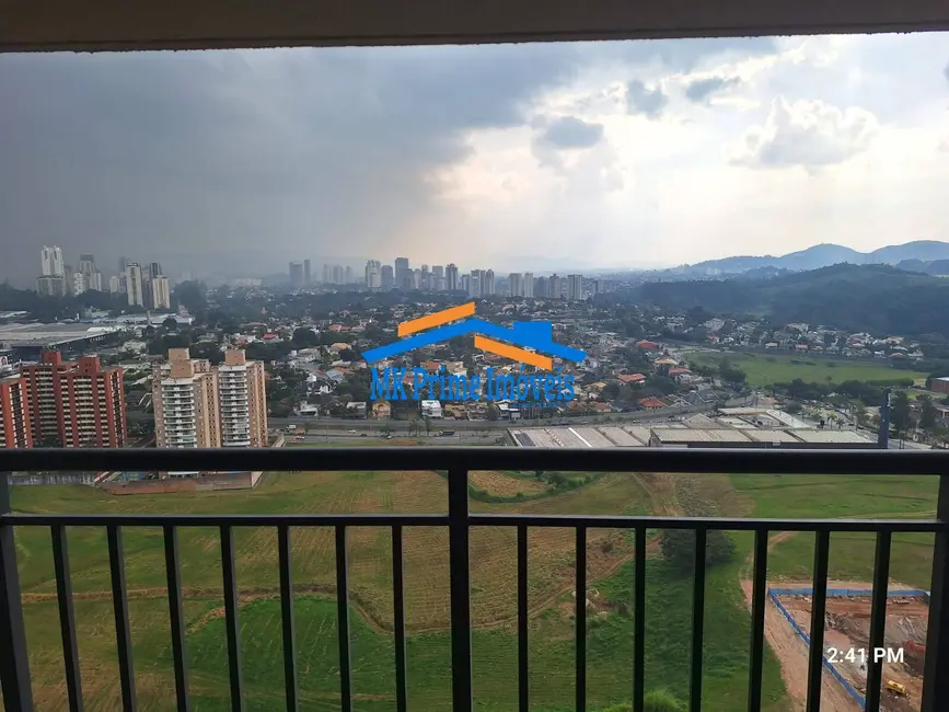 Foto 3 de Apartamento com 3 quartos à venda, 100m2 em Centro Comercial Jubran, Barueri - SP