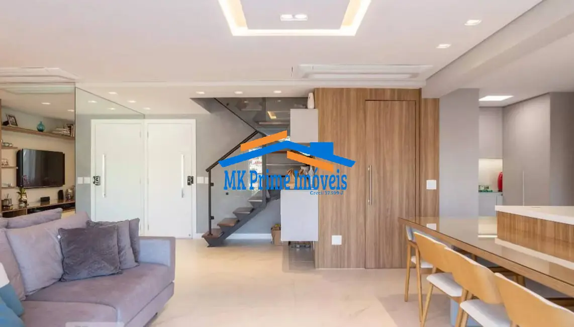 Foto 4 de Cobertura com 3 quartos à venda, 250m2 em Vila Ipojuca, São Paulo - SP