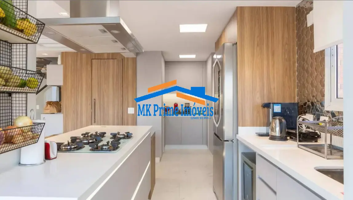 Foto 7 de Cobertura com 3 quartos à venda, 250m2 em Vila Ipojuca, São Paulo - SP