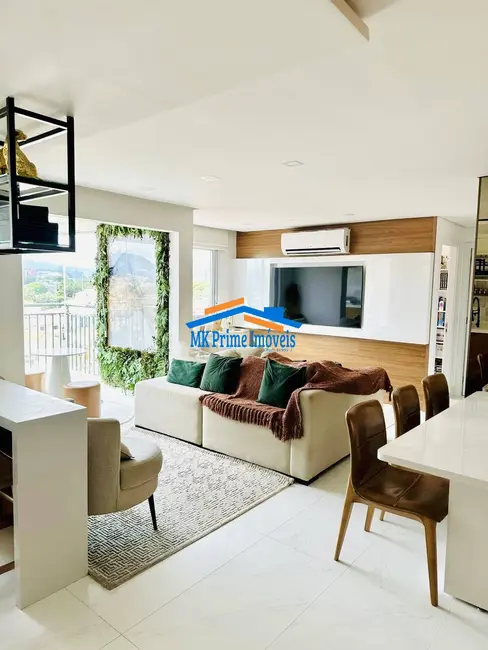 Foto 2 de Apartamento com 2 quartos à venda, 72m2 em Parque São Domingos, São Paulo - SP