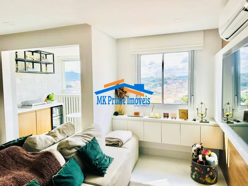 Foto 4 de Apartamento com 2 quartos à venda, 72m2 em Parque São Domingos, São Paulo - SP