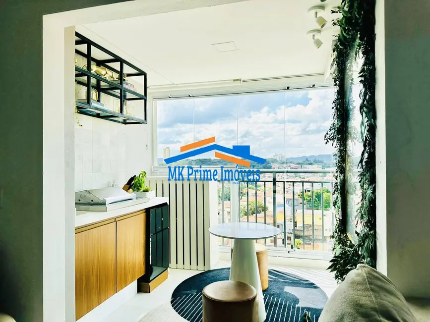 Foto 8 de Apartamento com 2 quartos à venda, 72m2 em Parque São Domingos, São Paulo - SP