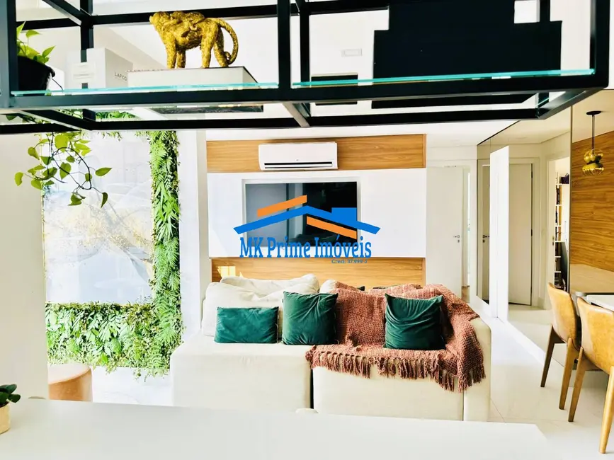 Foto 3 de Apartamento com 2 quartos à venda, 72m2 em Parque São Domingos, São Paulo - SP