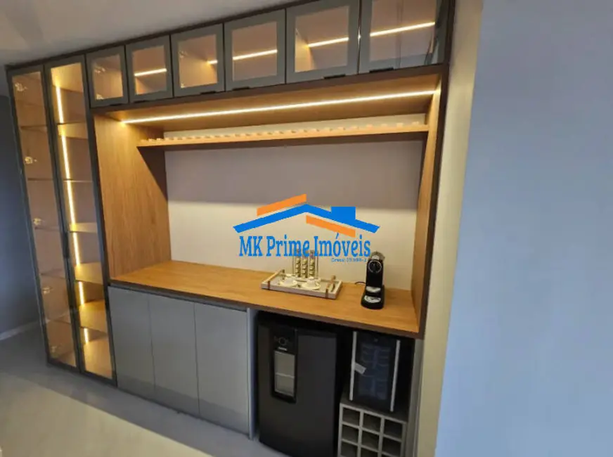 Apartamento com 3 quartos à venda, 186m2 em Jardim Morumbi, São Paulo - SP - imagem 8 Foto 8 de Apartamento com 3 quartos à venda, 186m2 em Jardim Morumbi, São Paulo - SP