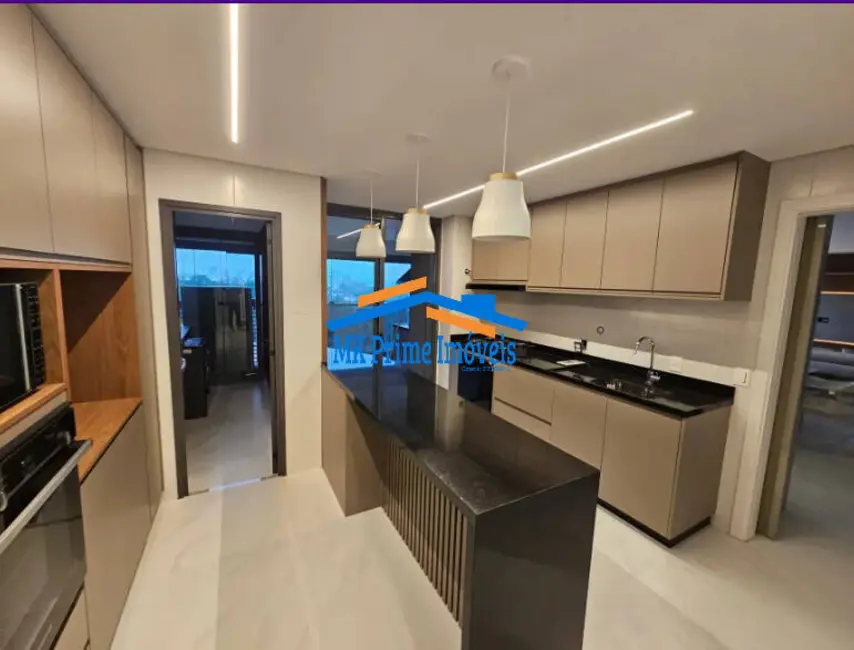 Apartamento com 3 quartos à venda, 186m2 em Jardim Morumbi, São Paulo - SP - imagem 6 Foto 6 de Apartamento com 3 quartos à venda, 186m2 em Jardim Morumbi, São Paulo - SP