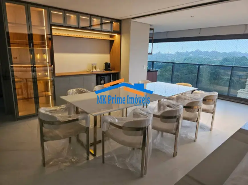 Foto 1 de Apartamento com 3 quartos à venda, 186m2 em Jardim Morumbi, São Paulo - SP