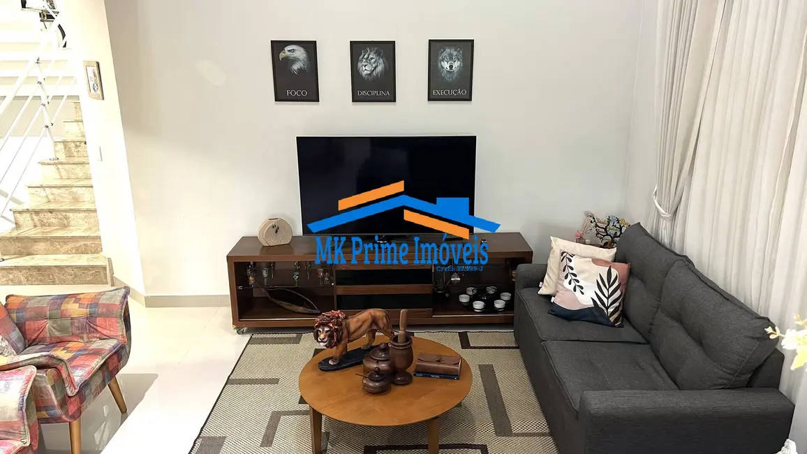 Foto 3 de Casa de Condomínio com 5 quartos à venda, 414m2 em Parque Nova Jandira, Jandira - SP