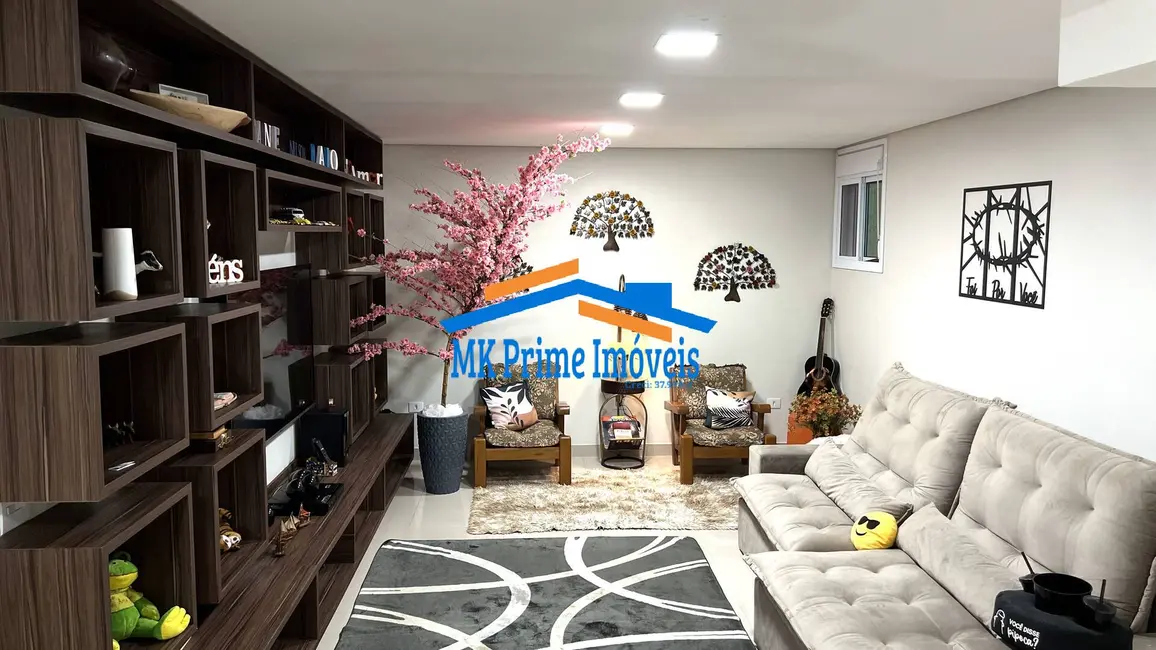 Foto 9 de Casa de Condomínio com 5 quartos à venda, 414m2 em Parque Nova Jandira, Jandira - SP