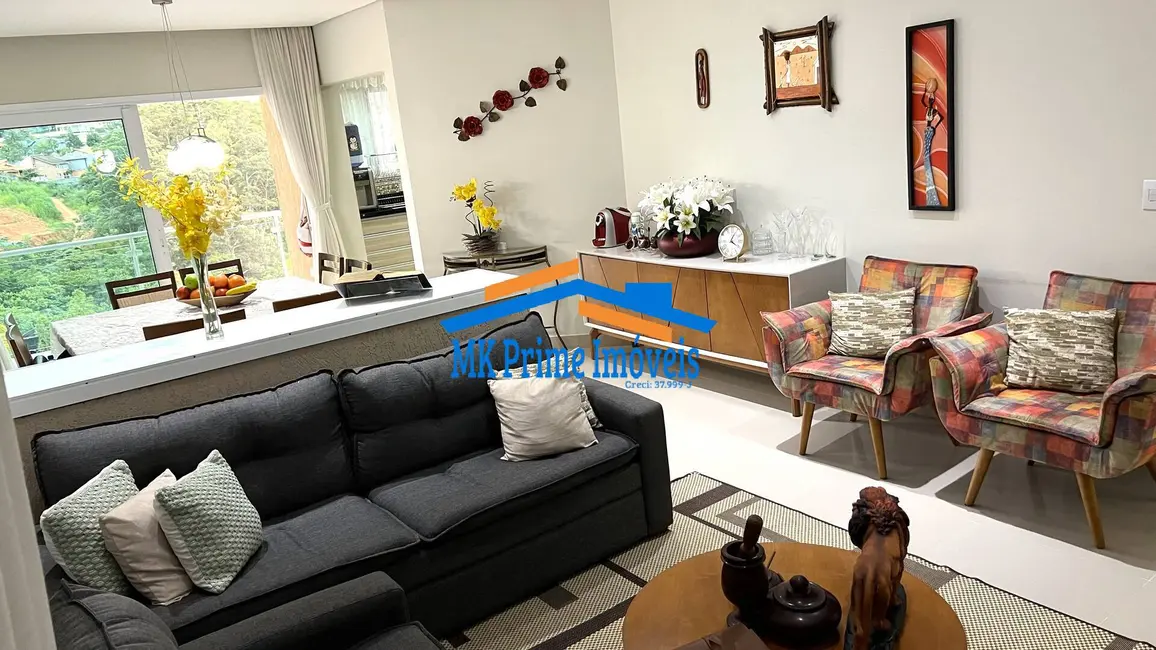 Foto 5 de Casa de Condomínio com 5 quartos à venda, 414m2 em Parque Nova Jandira, Jandira - SP