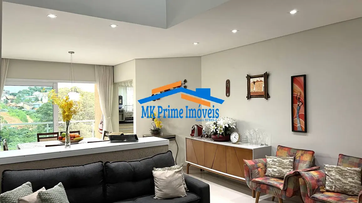 Foto 8 de Casa de Condomínio com 5 quartos à venda, 414m2 em Parque Nova Jandira, Jandira - SP