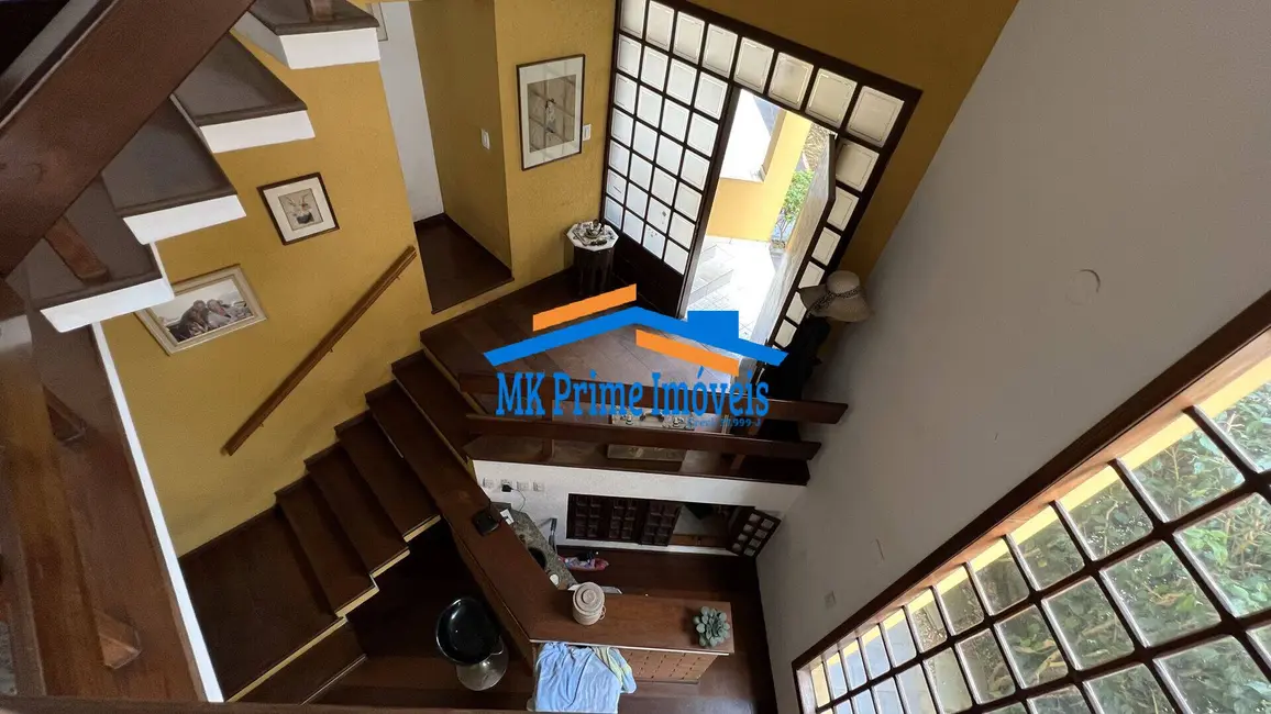 Foto 8 de Casa de Condomínio com 3 quartos para alugar, 324m2 em San Diego Park, Cotia - SP