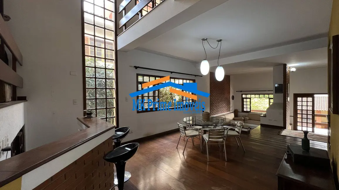 Foto 7 de Casa de Condomínio com 3 quartos para alugar, 324m2 em San Diego Park, Cotia - SP