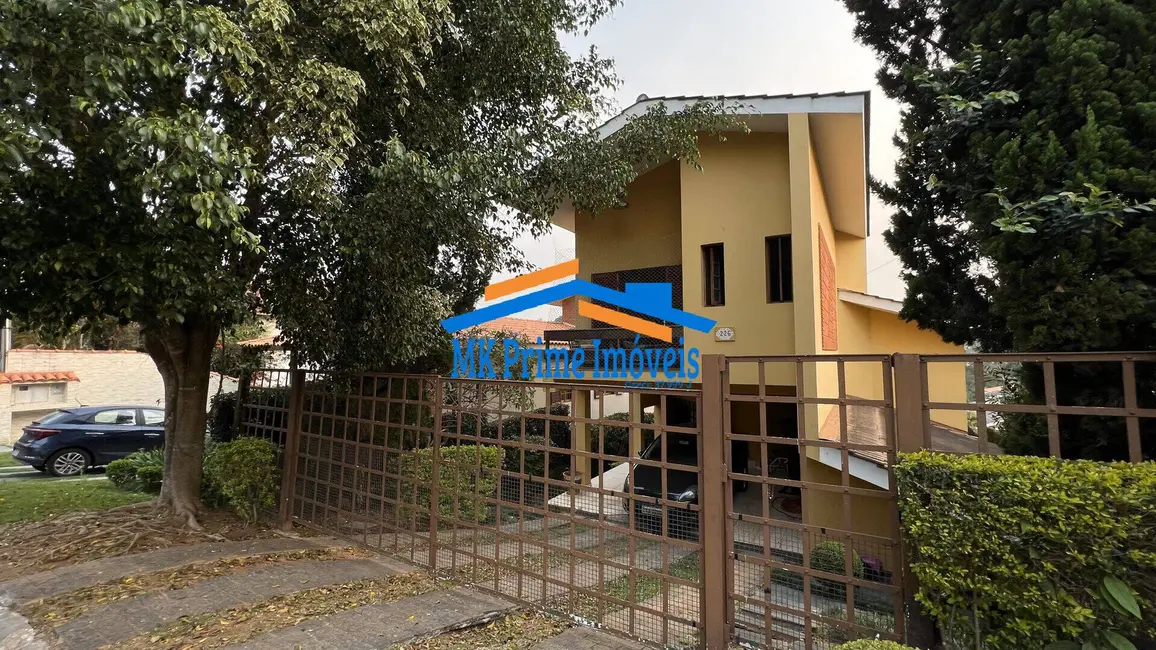 Foto 1 de Casa de Condomínio com 3 quartos para alugar, 324m2 em San Diego Park, Cotia - SP