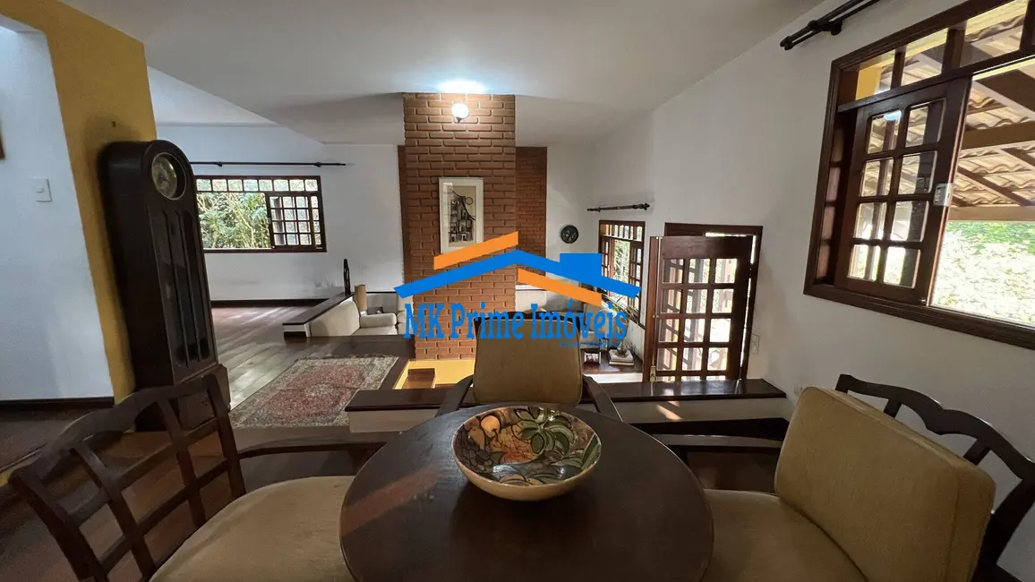 Foto 4 de Casa de Condomínio com 3 quartos para alugar, 324m2 em San Diego Park, Cotia - SP