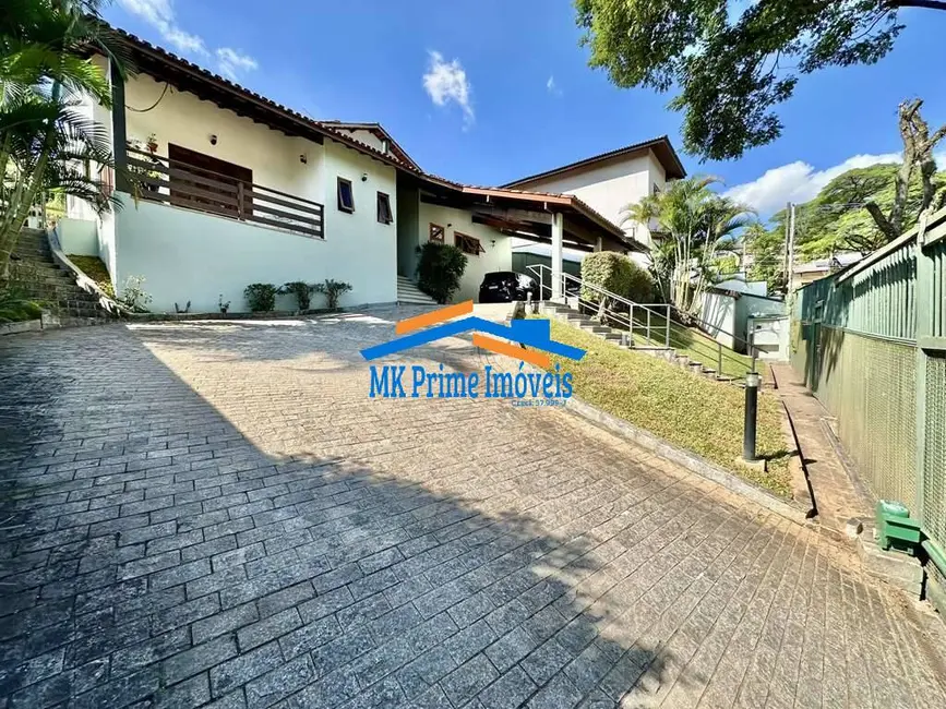 Foto 4 de Casa de Condomínio com 4 quartos à venda, 359m2 em Águas da Fazendinha, Carapicuiba - SP