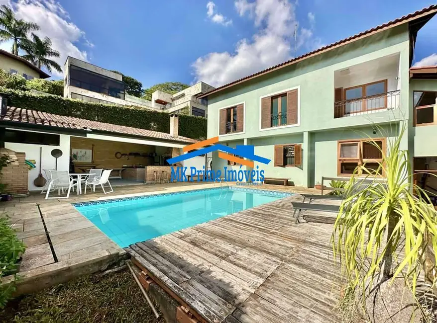 Foto 1 de Casa de Condomínio com 4 quartos à venda, 359m2 em Águas da Fazendinha, Carapicuiba - SP