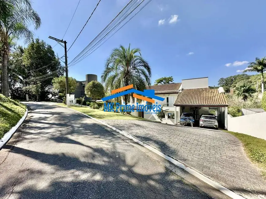 Foto 3 de Casa de Condomínio com 5 quartos à venda, 375m2 em Residencial Euroville, Carapicuiba - SP