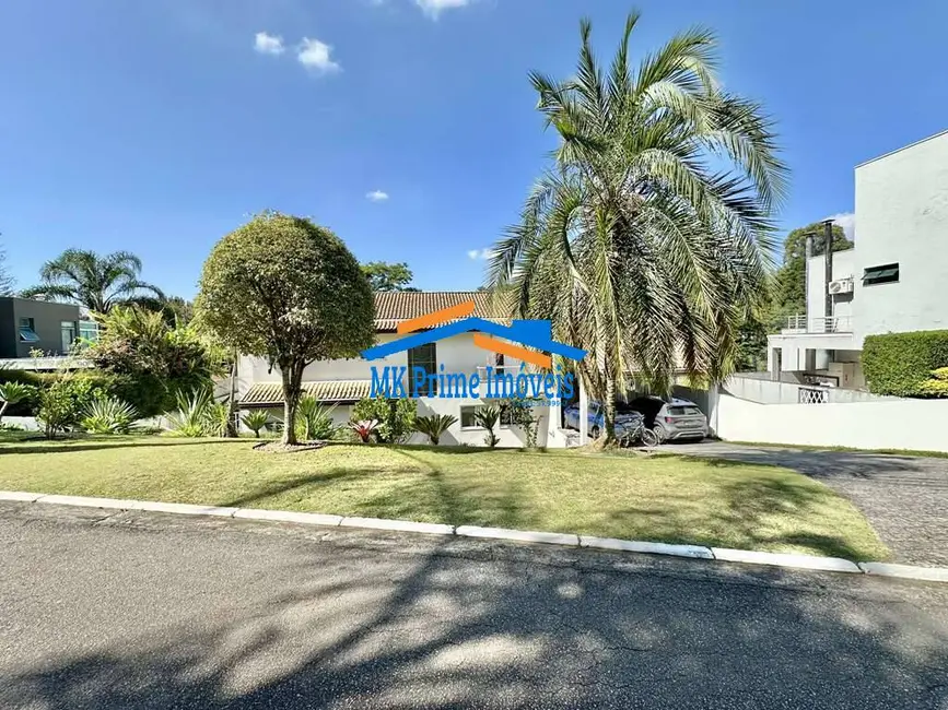 Foto 5 de Casa de Condomínio com 5 quartos à venda, 375m2 em Residencial Euroville, Carapicuiba - SP