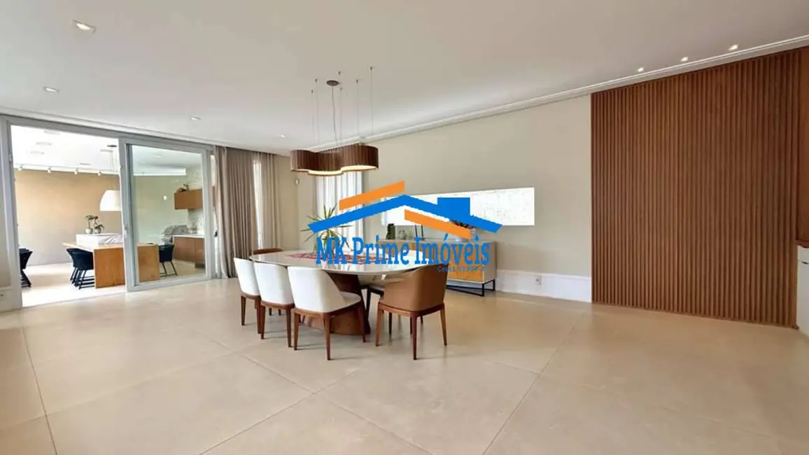 Foto 9 de Casa de Condomínio com 4 quartos à venda, 402m2 em Nova Higienópolis, Jandira - SP