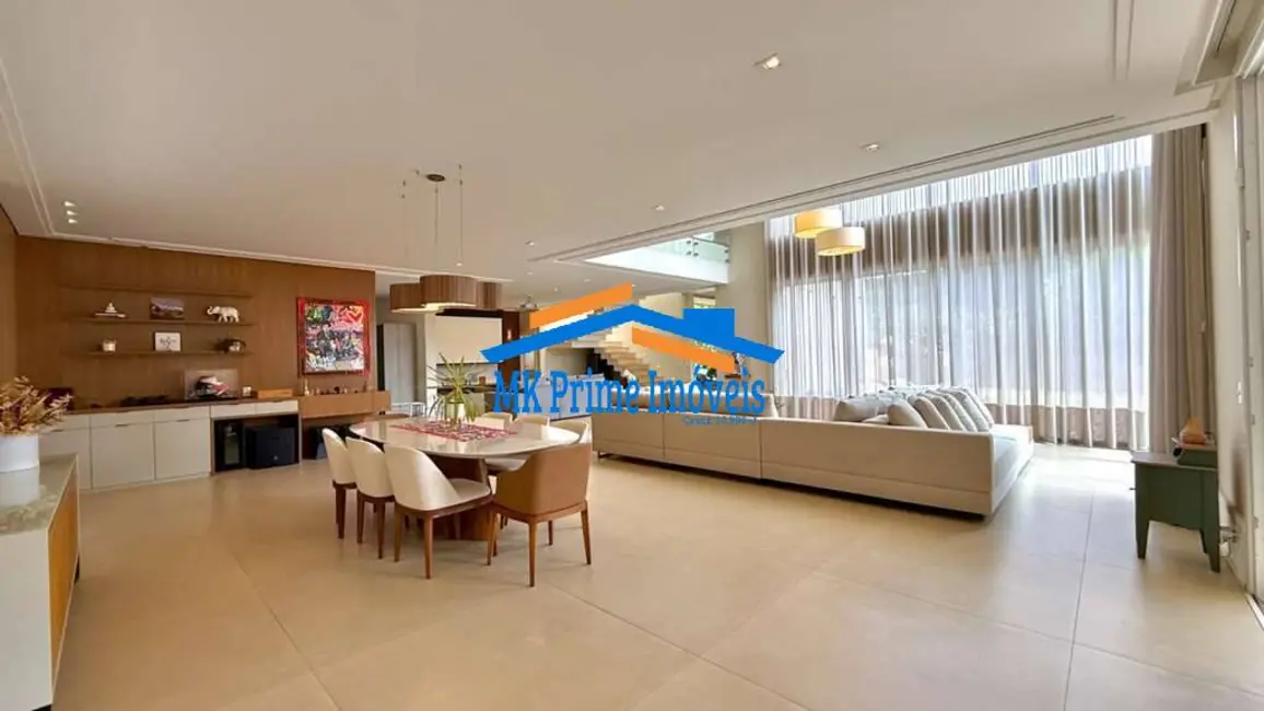 Foto 6 de Casa de Condomínio com 4 quartos à venda, 402m2 em Nova Higienópolis, Jandira - SP