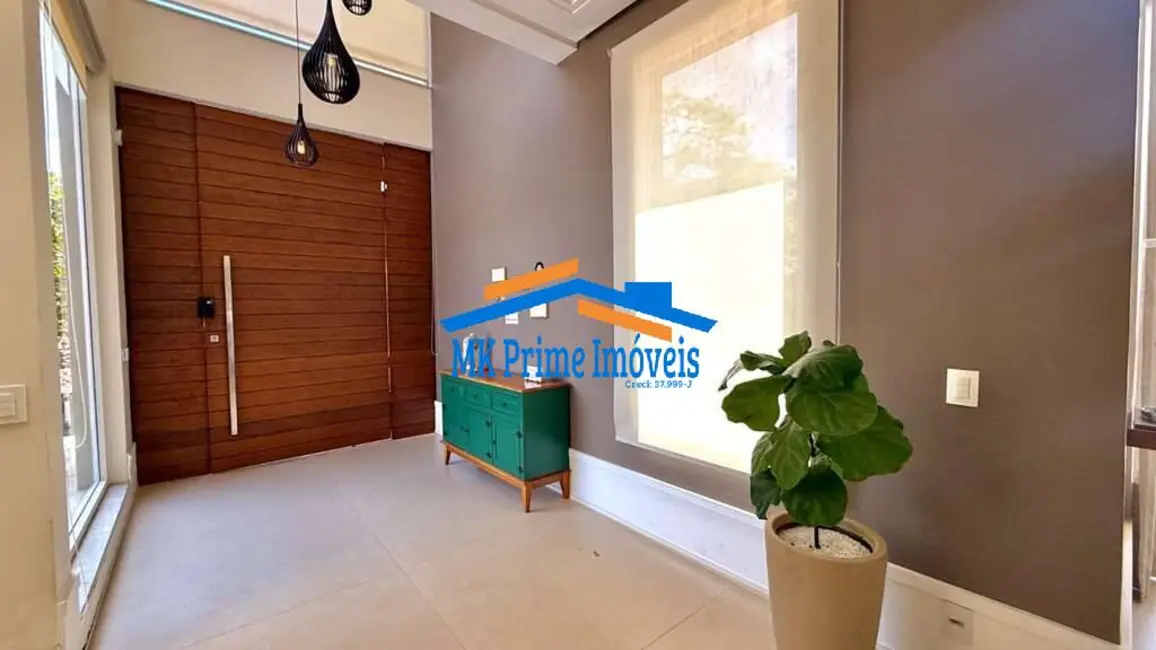 Foto 3 de Casa de Condomínio com 4 quartos à venda, 402m2 em Nova Higienópolis, Jandira - SP