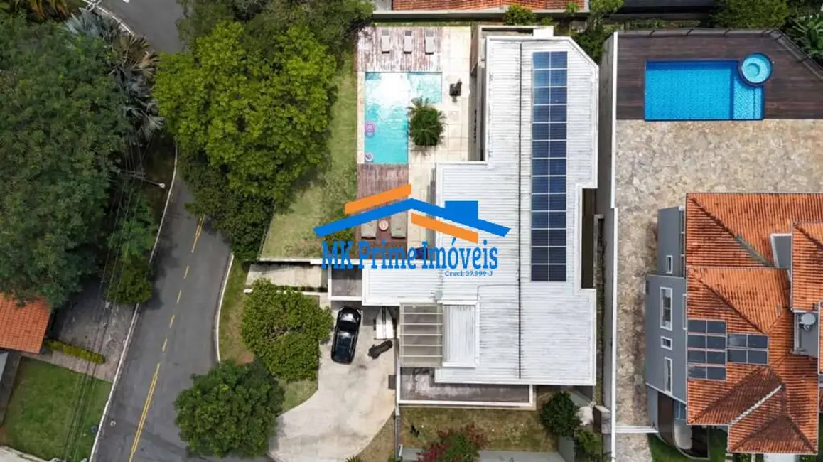 Foto 2 de Casa de Condomínio com 4 quartos à venda, 402m2 em Nova Higienópolis, Jandira - SP