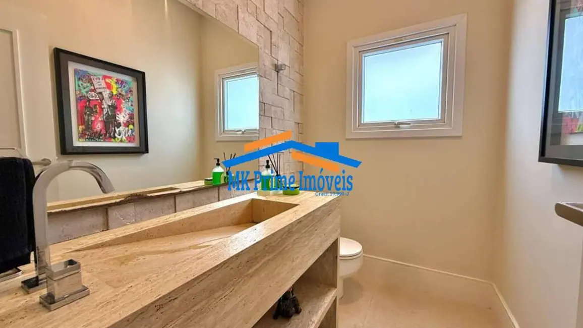 Foto 7 de Casa de Condomínio com 4 quartos à venda, 402m2 em Nova Higienópolis, Jandira - SP