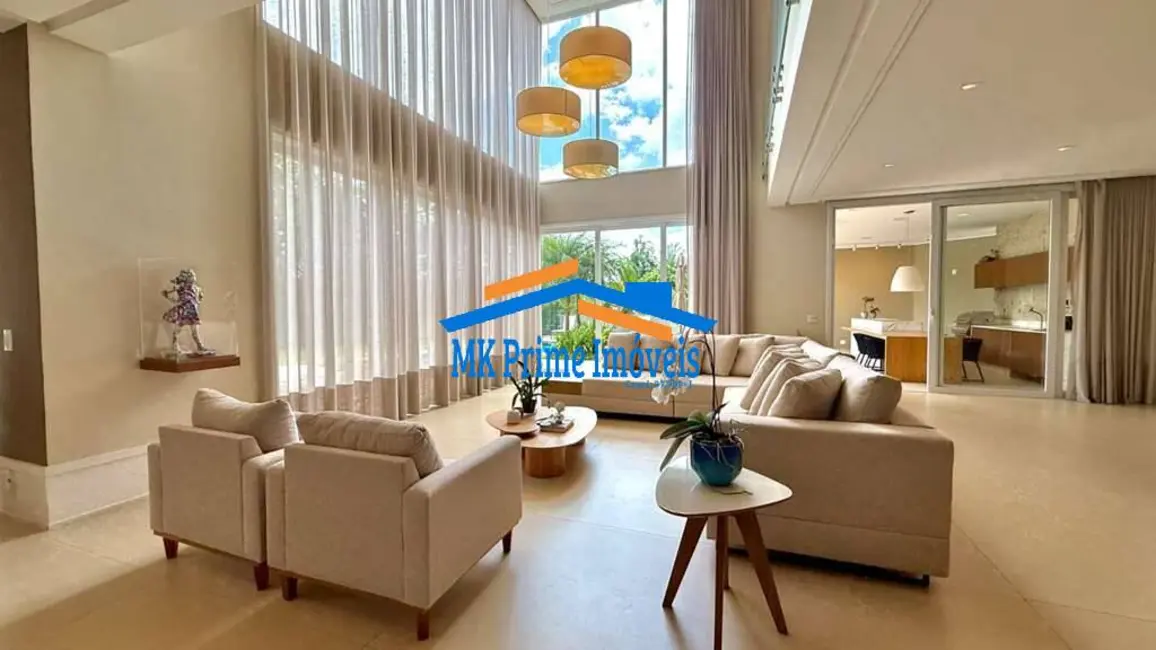Foto 4 de Casa de Condomínio com 4 quartos à venda, 402m2 em Nova Higienópolis, Jandira - SP