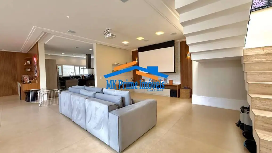 Foto 5 de Casa de Condomínio com 4 quartos à venda, 402m2 em Nova Higienópolis, Jandira - SP