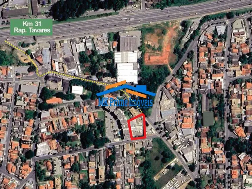 Foto 2 de Sala Comercial à venda, 442m2 em Jardim Sabiá, Cotia - SP
