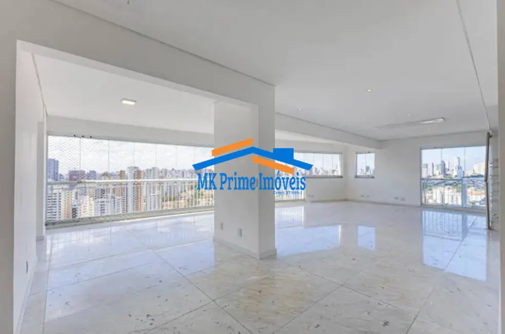 Foto 9 de Cobertura com 4 quartos à venda, 290m2 em Vila Romana, São Paulo - SP