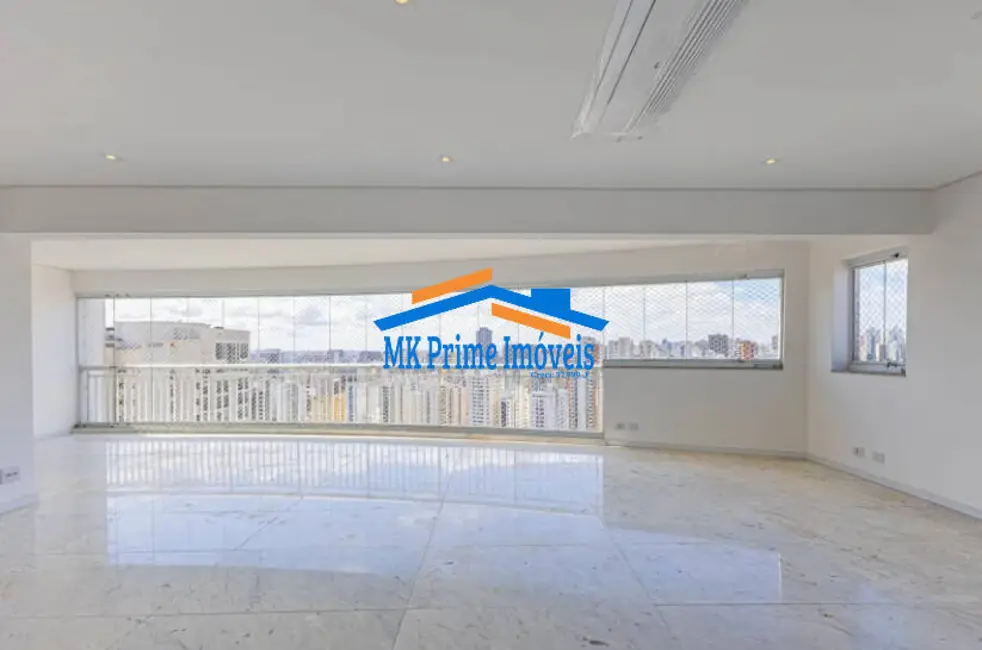 Foto 8 de Cobertura com 4 quartos à venda, 290m2 em Vila Romana, São Paulo - SP