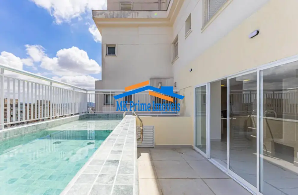 Foto 2 de Cobertura com 4 quartos à venda, 290m2 em Vila Romana, São Paulo - SP