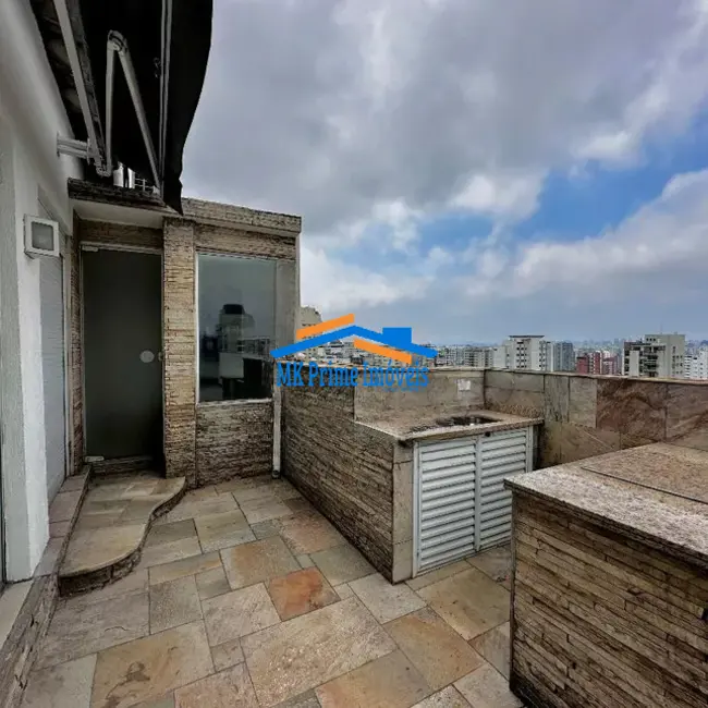 Cobertura com 4 quartos à venda, 269m2 em Campo Belo, São Paulo - SP - imagem 9 Foto 9 de Cobertura com 4 quartos à venda, 269m2 em Campo Belo, São Paulo - SP