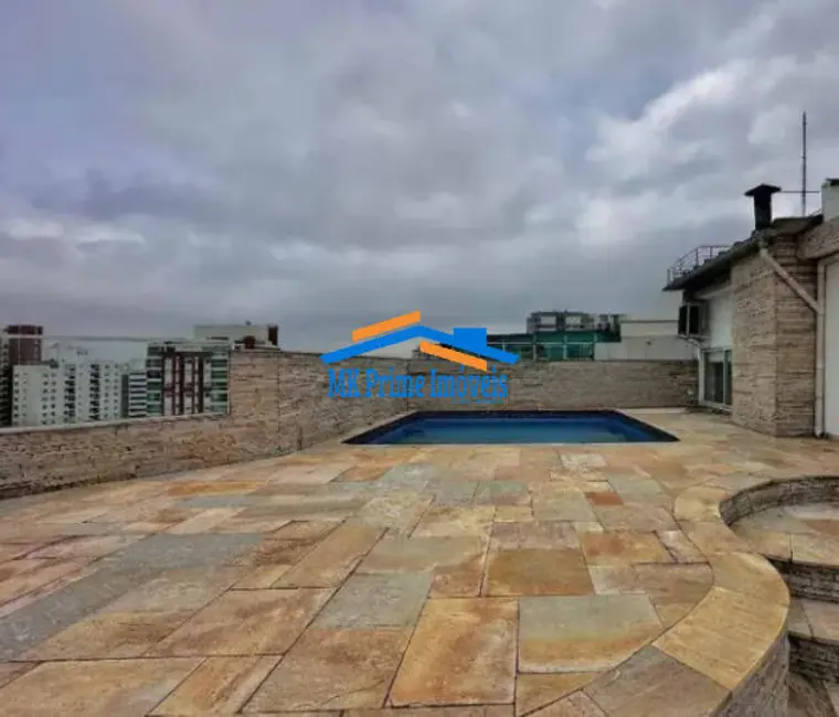 Cobertura com 4 quartos à venda, 269m2 em Campo Belo, São Paulo - SP - imagem 7 Foto 7 de Cobertura com 4 quartos à venda, 269m2 em Campo Belo, São Paulo - SP