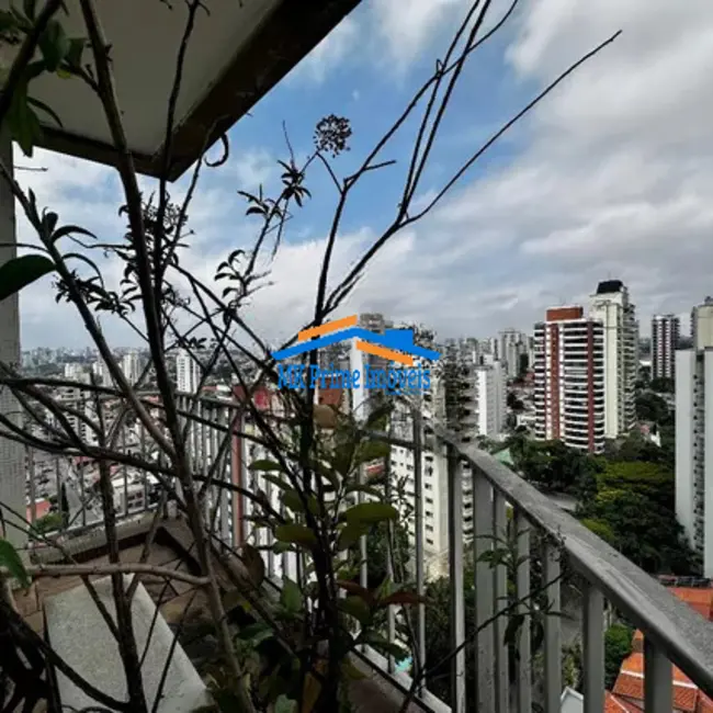 Cobertura com 4 quartos à venda, 269m2 em Campo Belo, São Paulo - SP - imagem 5 Foto 5 de Cobertura com 4 quartos à venda, 269m2 em Campo Belo, São Paulo - SP