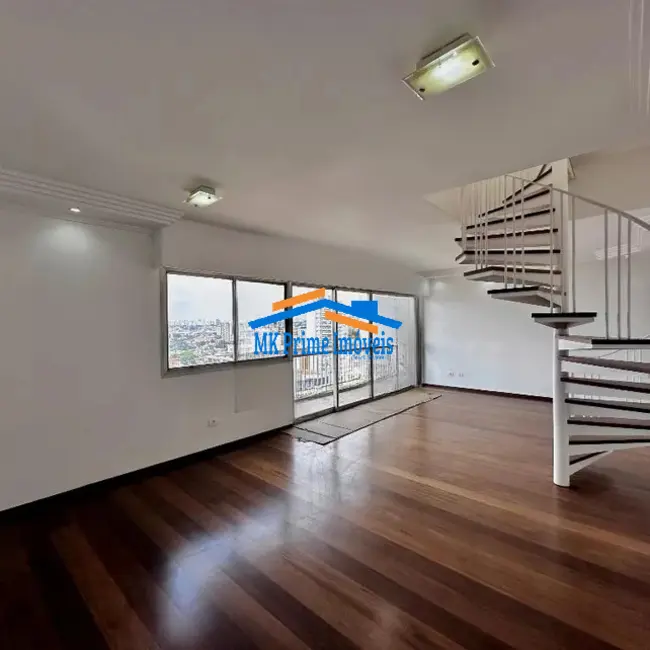 Cobertura com 4 quartos à venda, 269m2 em Campo Belo, São Paulo - SP - imagem 3 Foto 3 de Cobertura com 4 quartos à venda, 269m2 em Campo Belo, São Paulo - SP