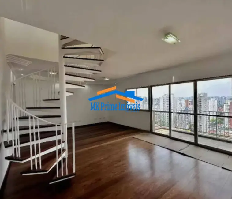 Foto 1 de Cobertura com 4 quartos à venda, 269m2 em Campo Belo, São Paulo - SP