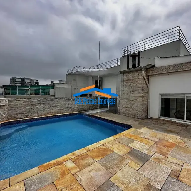 Cobertura com 4 quartos à venda, 269m2 em Campo Belo, São Paulo - SP - imagem 8 Foto 8 de Cobertura com 4 quartos à venda, 269m2 em Campo Belo, São Paulo - SP