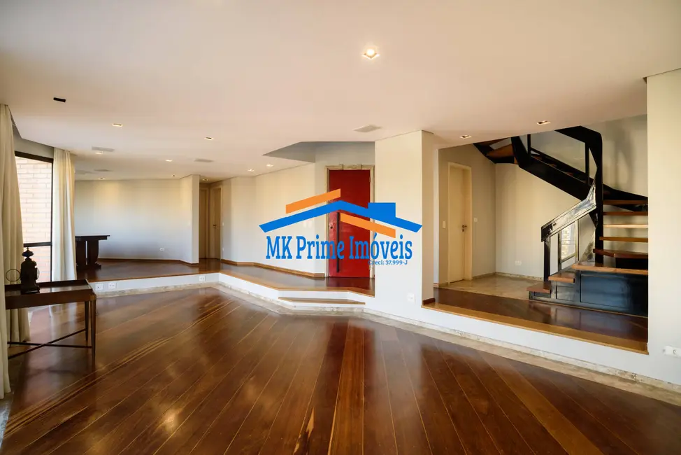 Foto 5 de Cobertura com 3 quartos à venda, 590m2 em Pacaembu, São Paulo - SP